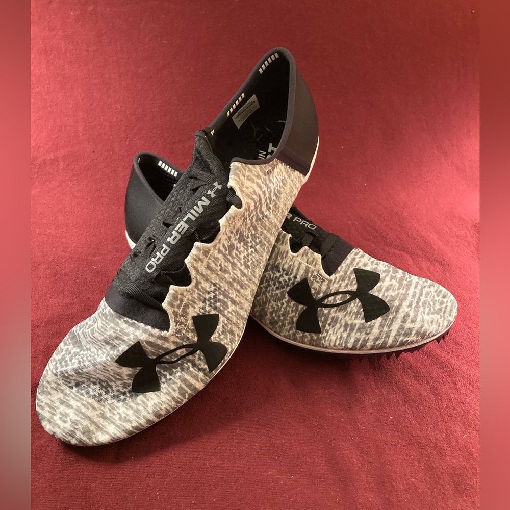 Under Armor Track Spikes
